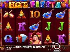 Hot Fiesta Slots